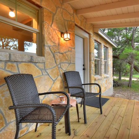 Cabins At Flite Acres - Morning Dove Wimberley Exterior foto