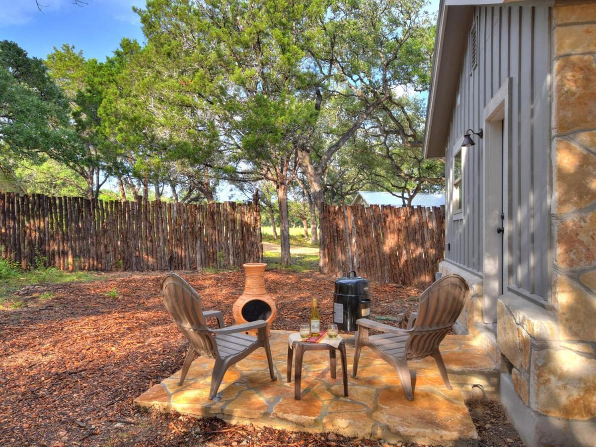 Cabins At Flite Acres - Morning Dove Wimberley Exterior foto