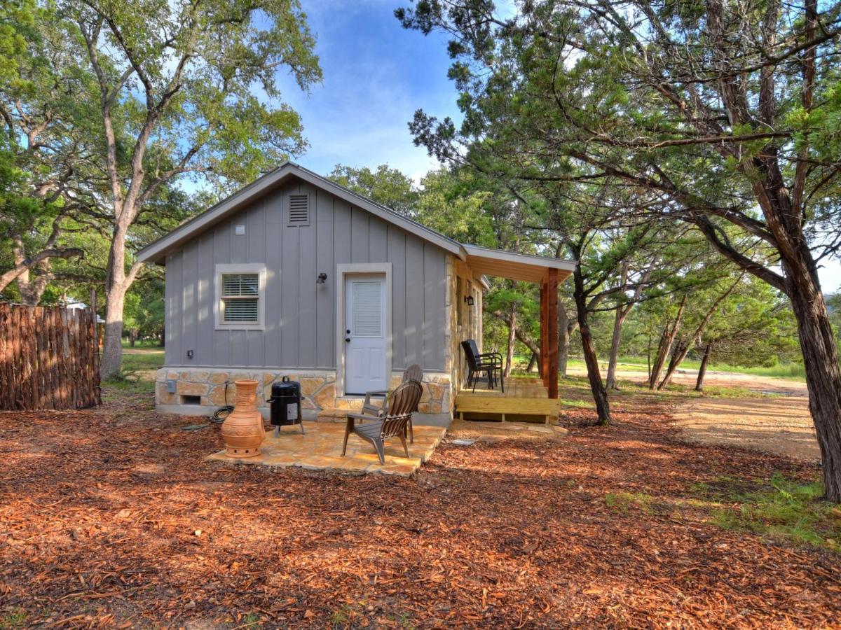 Cabins At Flite Acres - Morning Dove Wimberley Exterior foto