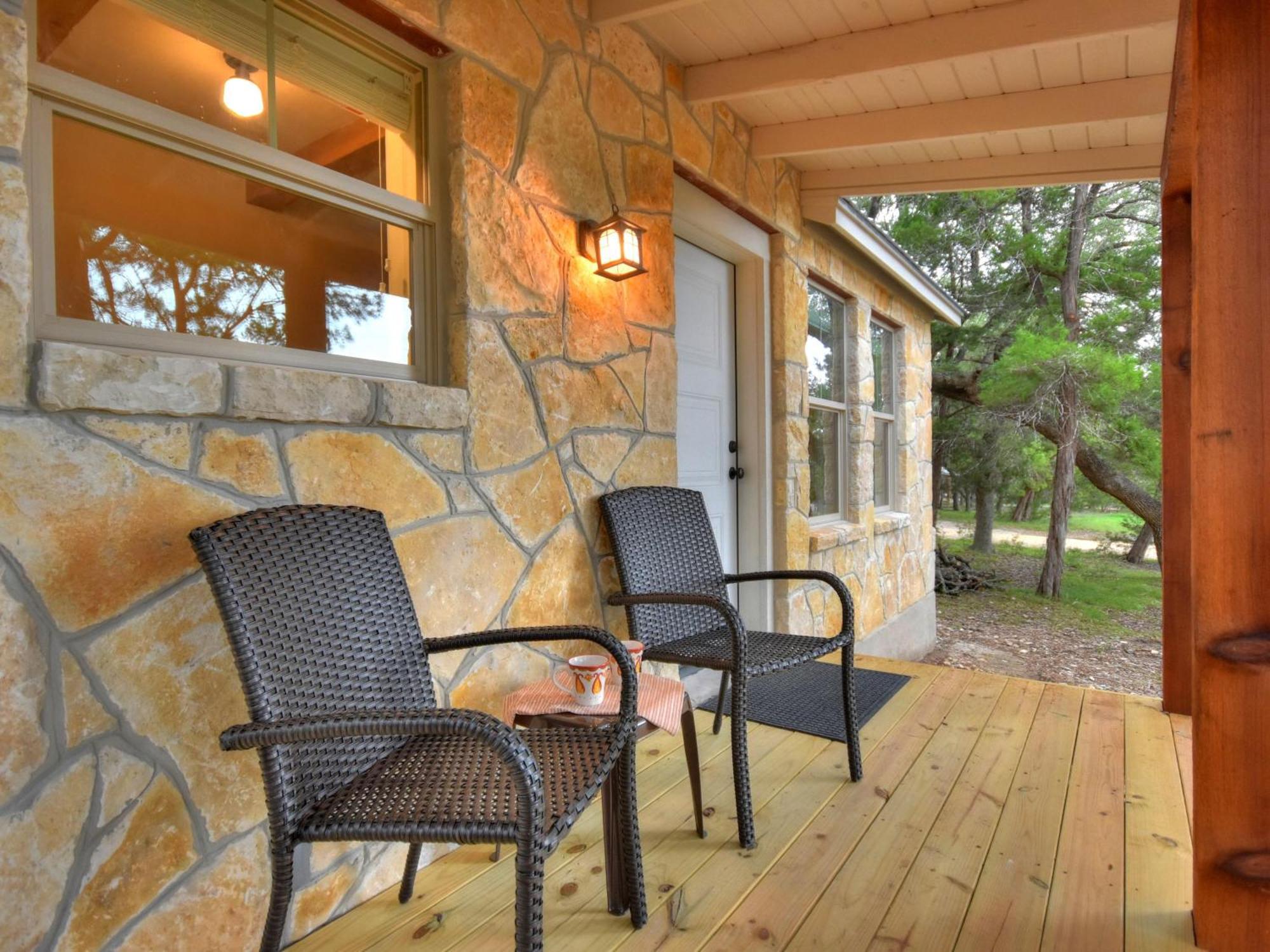 Cabins At Flite Acres - Morning Dove Wimberley Exterior foto